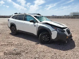 2022 Subaru Outback Wilderness z VIN 4S4BTGUD2N3245776, wystawiony jako Copart lot #55363825 z przebiegiem 12 291 mil mil oraz Szkoda całkowita • Salvage title. Historia ofert i sprzedaży dostępna na DreamBid. Obrazek 4.