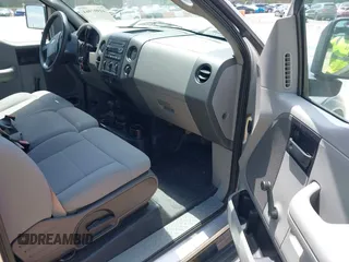 2006 Ford F-150 STX with VIN 1FTRX14W96FA29414, listed as a IAAI auction lot 41997964 with 107,559 mi miles. Bid and sale history available at carsss.com. Image 5.