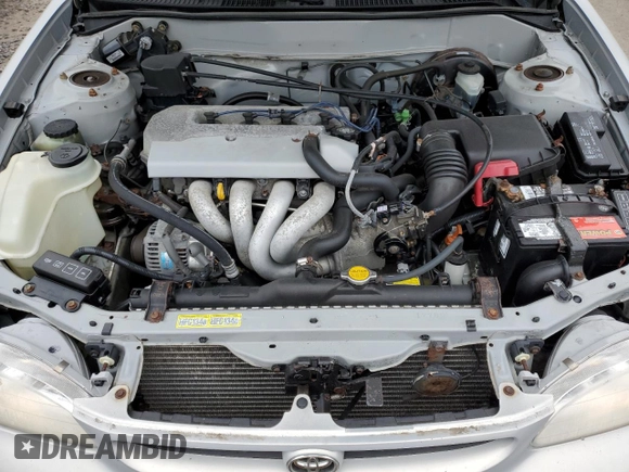 1999 Toyota Corolla VE with VIN 1NXBR12E3XZ153645, listed as a Copart auction lot 61005465 with Not provided miles and Clean title. Bid and sale history available at DreamBid. Image 11.