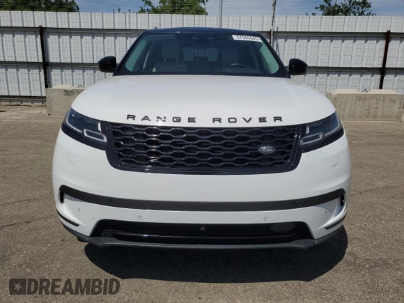 2021 Land Rover Range Rover Velar S z VIN SALYJ2EX7MA311922, wystawiony jako Copart lot #57505545 z przebiegiem 40 505 mil mil oraz Czysty tytuł • Clean title. Historia ofert i sprzedaży dostępna na DreamBid. Obrazek 5.