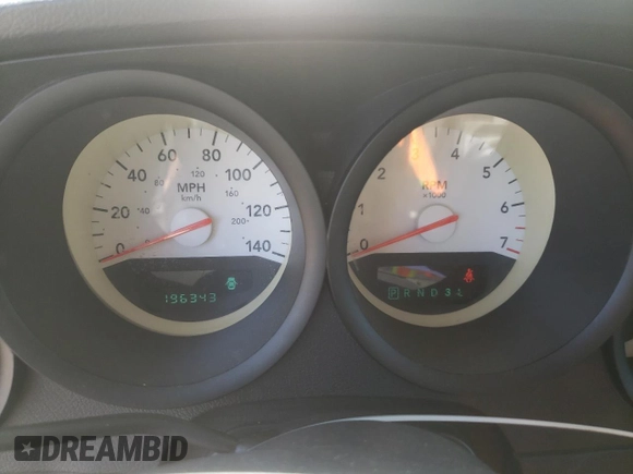 2007 Dodge Charger with VIN 2B3KA43R27H815685, listed as a Copart auction lot 50565945 with 196,343 mi miles and Non Repairable. Bid and sale history available at carsss.com. Image 9.