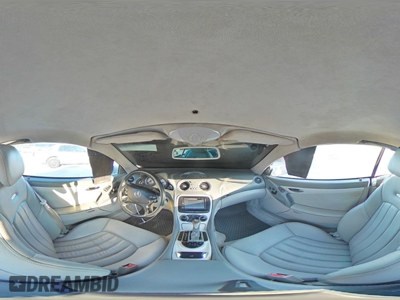 2004 Mercedes-Benz SL 55/63 AMG с VIN WDBSK74F24F074497, выставлен на аукционе Copart как лот 75643484 с пробегом 93 657 миль миль и Списание • Salvage title. История ставок и продаж доступна на DreamBid. Изображение 12.