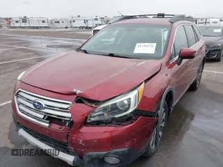2015 Subaru Outback Limited with VIN 4S4BSBNC0F3316809, listed as a IAAI auction lot 41751576 with 120,788 mi miles and . Bid and sale history available at DreamBid. Image 6.