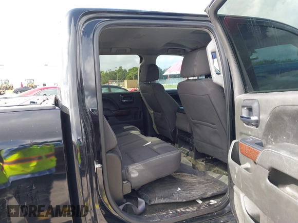 2016 GMC Sierra 1500 with VIN 3GTU1MEC5GG100481, listed as a IAAI auction lot 40263252 with Not Provided miles and . Bid and sale history available at DreamBid. Image 8.