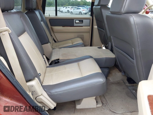 2007 Ford Expedition Eddie Bauer with VIN 1FMFU17507LA70382, listed as a IAAI auction lot 42438999 with 256,412 mi miles and . Bid and sale history available at DreamBid. Image 8.