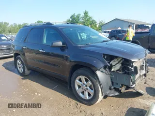 2015 GMC Acadia SLE z VIN 1GKKVPKD9FJ330522, wystawiony jako IAAI lot #42439586 z przebiegiem 114 463 mil mil oraz . Historia ofert i sprzedaży dostępna na DreamBid. Obrazek 1.