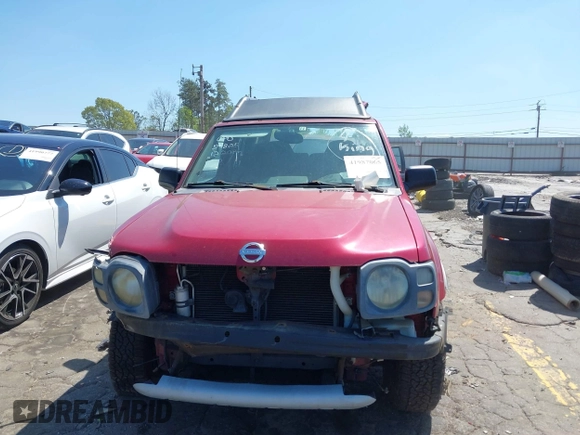 2002 Nissan Xterra XE z VIN 5N1ED28T72C604081, wystawiony jako IAAI lot #41987065 z przebiegiem 147 524 mil mil oraz . Historia ofert i sprzedaży dostępna na DreamBid. Obrazek 6.