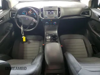 2019 Ford Edge SE with VIN 2FMPK4G94KBC23790, listed as a Copart auction lot 60103415 with 85,582 mi miles and Salvage title. Bid and sale history available at DreamBid. Image 8.