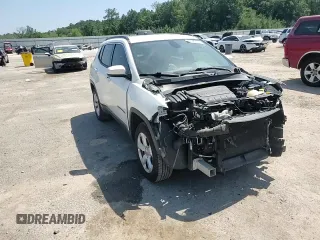 2017 Jeep Compass Latitude с VIN 3C4NJDBB7HT680535, выставлен на аукционе Copart как лот 57423085 с пробегом 96 243 миль миль и Списание • Salvage title. История ставок и продаж доступна на DreamBid. Изображение 15.
