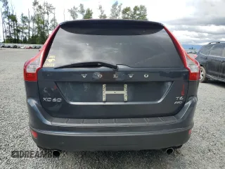 2013 Volvo XC60 T6 with VIN YV4902DZ5D2455011, listed as a Copart auction lot 61274115 with 159,162 mi miles and Salvage title. Bid and sale history available at DreamBid. Image 6.