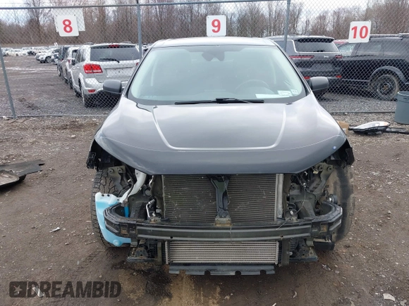 2021 Ford Edge SE z VIN 2FMPK4G9XMBA15819, wystawiony jako IAAI lot #41921371 z przebiegiem 63 373 mil mil oraz . Historia ofert i sprzedaży dostępna na DreamBid. Obrazek 6.