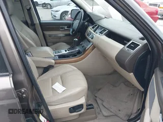 2013 Land Rover Range Rover Sport HSE Lux с VIN SALSK2D42DA788963, выставлен на аукционе IAAI как лот 41435536 с пробегом 150 522 миль миль и . История ставок и продаж доступна на DreamBid. Изображение 5.