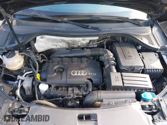2015 Audi Q3 Premium Plus с VIN WA1EFCFSXFR007096, выставлен на аукционе IAAI как лот 42781603 с пробегом 156 717 миль миль и . История ставок и продаж доступна на DreamBid. Изображение 10.