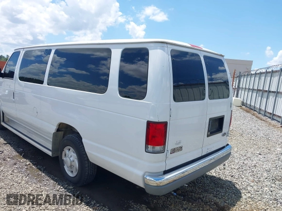 1999 Ford Econoline Passenger XL with VIN 1FBSS31L3XHB14197, listed as a IAAI auction lot 42253831 with 41,664 mi miles and . Bid and sale history available at DreamBid. Image 3.