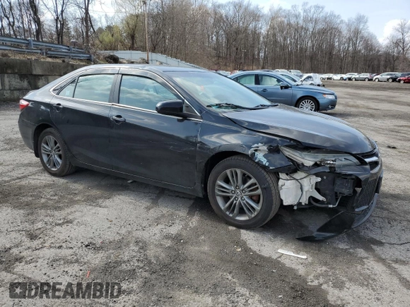 2016 Toyota Camry XLE with VIN 4T1BF1FK9GU168756, listed as a Copart auction lot 51273625 with 212,401 mi miles and Salvage Title. Bid and sale history available at carsss.com. Image 4.