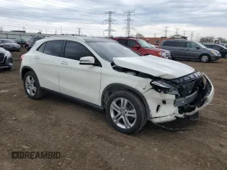 2015 Mercedes-Benz GLA 250 z VIN WDCTG4GB9FJ183564, wystawiony jako Copart lot #53823095 z przebiegiem 119 615 mil mil oraz Szkoda całkowita • Salvage title. Historia ofert i sprzedaży dostępna na DreamBid. Obrazek 4.