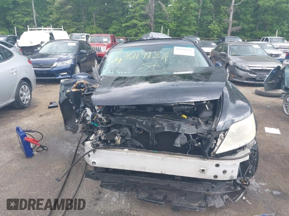 2008 Lexus LS 460 z VIN JTHBL46F185064919, wystawiony jako IAAI lot #42199371 z przebiegiem Nie podano mil oraz . Historia ofert i sprzedaży dostępna na DreamBid. Obrazek 12.