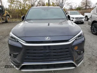 2024 Lexus TX 500h F Sport Premium с VIN 5TDABAB63RS001210, выставлен на аукционе Copart как лот 78628734 с пробегом Не указан миль и На запчасти • Non repairable. История ставок и продаж доступна на DreamBid. Изображение 5.