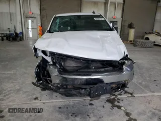 2020 Chevrolet Silverado 1500 LT with VIN 3GCUYDED3LG280199, listed as a Copart auction lot 48960155 with Not Provided miles and Salvage Title. Bid and sale history available at DreamBid. Image 5.