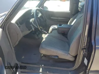 2002 Ford Ranger XL with VIN 1FTYR14U92TA01225, listed as a Copart auction lot 56657235 with 118,013 mi miles and Clean title. Bid and sale history available at DreamBid. Image 7.
