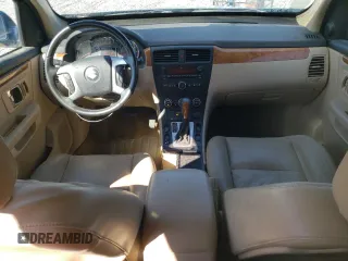 2008 Suzuki XL7 Luxury with VIN 2S3DB417586113865, listed as a Copart auction lot 49079085 with 194,931 mi miles and Salvage Title. Bid and sale history available at carsss.com. Image 8.