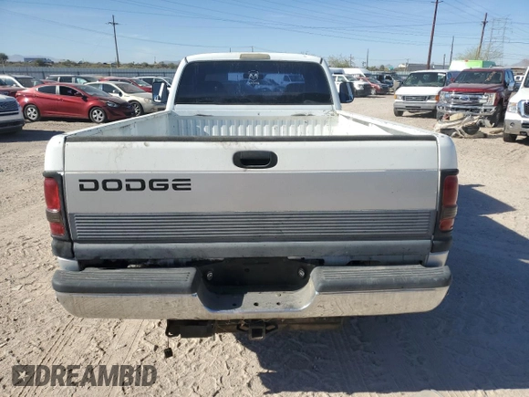 2001 Dodge 3500 z VIN 1B7MC33641J502340, wystawiony jako Copart lot #79772834 z przebiegiem 400 520 mil mil oraz Czysty tytuł • Clean title. Historia ofert i sprzedaży dostępna na DreamBid. Obrazek 6.