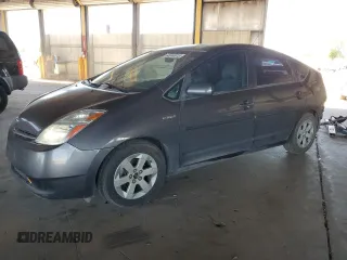 2008 Toyota Prius с VIN JTDKB20U683408921, выставлен на аукционе Copart как лот 64044915 с пробегом 226 562 миль миль и Списание • Salvage title. История ставок и продаж доступна на DreamBid. Изображение 1.