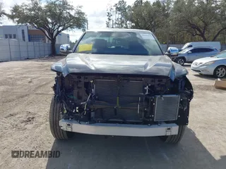 2024 Toyota Tundra 1794 Edition with VIN 5TFMA5DB2RX173868, listed as a IAAI auction lot 41149470 with 11,391 mi miles and . Bid and sale history available at DreamBid. Image 13.