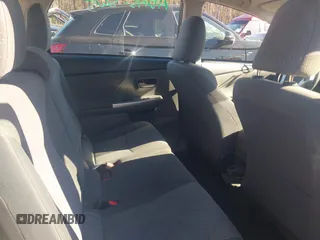 2014 Toyota Prius Two with VIN JTDZN3EU2E3333540, listed as a IAAI auction lot 41316701 with 33,465 mi miles and . Bid and sale history available at DreamBid. Image 8.