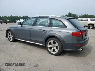 2013 Audi allroad A4 Premium Plus z VIN WA1UFAFL7DA051190, wystawiony jako Copart lot #60477465 z przebiegiem 31 893 mil mil oraz Szkoda całkowita • Salvage title. Historia ofert i sprzedaży dostępna na DreamBid. Obrazek 2.