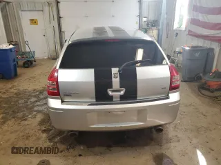 2005 Dodge Magnum R/T with VIN 2D4GZ58275H638212, listed as a Copart auction lot 87145544 with 163,838 mi miles and Clean Title. Bid and sale history available at DreamBid. Image 6.