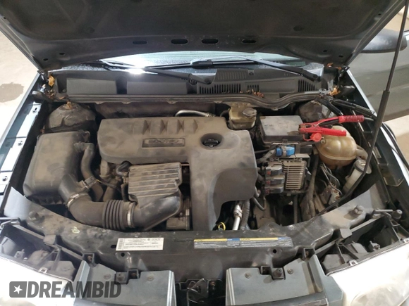 2007 Saturn ION with VIN 1G8AL58F27Z162388, listed as a Copart auction lot 81500104 with 112,577 mi miles and Salvage Title. Bid and sale history available at carsss.com. Image 11.