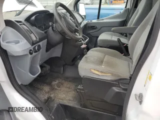 2018 Ford Transit with VIN 1FTYR2CM5JKA32029, listed as a Copart auction lot 52448565 with 151,742 mi miles and Clean Title. Bid and sale history available at carsss.com. Image 7.