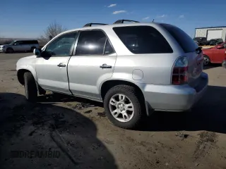2006 Acura MDX Touring RES w/Navi with VIN 2HNYD18926H515130, listed as a Copart auction lot 42611845 with 256,064 mi miles and Salvage Title. Bid and sale history available at carsss.com. Image 2.