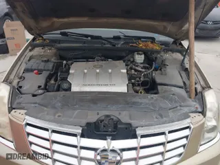 2006 Cadillac DTS w/1SC with VIN 1G6KD57Y56U102470, listed as a IAAI auction lot 40758530 with 149,330 mi miles. Bid and sale history available at carsss.com. Image 10.