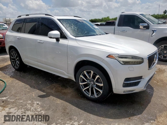 2017 Volvo XC90 Momentum with VIN YV4A22PK3H1117415, listed as a Copart auction lot 63791555 with 125,349 mi miles and Clean title. Bid and sale history available at DreamBid. Image 4.