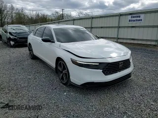 2023 Honda Accord Sport with VIN 1HGCY2F59PA046260, listed as a Copart auction lot 53189025 with 30,266 mi miles and Salvage title. Bid and sale history available at DreamBid. Image 11.