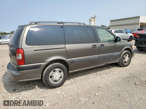 1998 Chevrolet Venture z VIN 1GNDX03E4WD312772, wystawiony jako Copart lot #70979804 z przebiegiem 94 037 mil mil oraz Tytuł czysty. Historia ofert i sprzedaży dostępna na DreamBid. Obrazek 3.