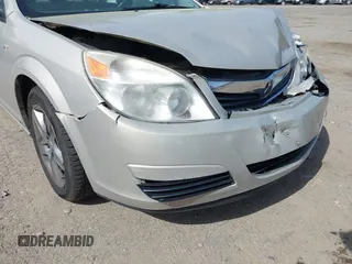 2009 Saturn Aura XE with VIN 1G8ZS57B19F142190, listed as a IAAI auction lot 42139090 with 155,802 mi miles and . Bid and sale history available at DreamBid. Image 13.