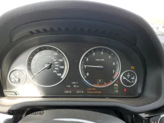 2015 BMW X3 sDrive28i with VIN 5UXWZ7C51F0M82811, listed as a Copart auction lot 49705265 with 65,816 mi miles and Salvage Title. Bid and sale history available at DreamBid. Image 9.
