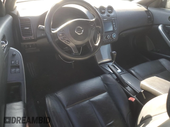 2012 Nissan Altima 3.5 SR with VIN 1N4BL2EP7CC263404, listed as a Copart auction lot 42197035 with 106,750 mi miles and Salvage Title. Bid and sale history available at carsss.com. Image 8.