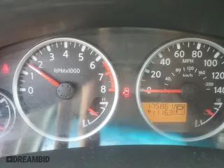 2012 Nissan Pathfinder LE with VIN 5N1AR1NN6CC637106, listed as a Copart auction lot 47928495 with 175,861 mi miles and Salvage Title. Bid and sale history available at carsss.com. Image 9.