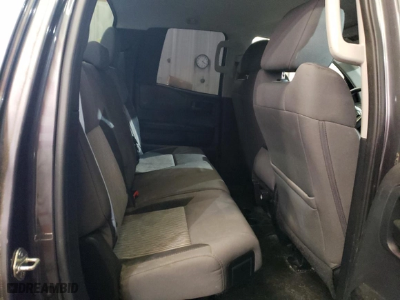 2014 Toyota Tundra 4WD Truck SR with VIN 5TFUM5F14EX058419, listed as a Copart auction lot 47283035 with 136,490 mi miles and Salvage Title. Bid and sale history available at carsss.com. Image 10.