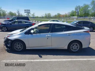 2018 Toyota Prius Two with VIN JTDKBRFU6J3603990, listed as a IAAI auction lot 42151090 with 71,388 mi miles and . Bid and sale history available at DreamBid. Image 14.
