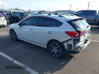 2017 Subaru Impreza Limited with VIN 4S3GTAT65H3749933, listed as a IAAI auction lot 41837667 with 85,036 mi miles and . Bid and sale history available at DreamBid. Image 3.