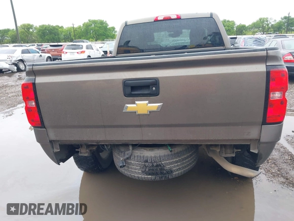 2014 Chevrolet Silverado 1500 LTZ with VIN 1GCVKSEC5EZ249444, listed as a IAAI auction lot 41904569 with 123,650 mi miles and . Bid and sale history available at DreamBid. Image 18.
