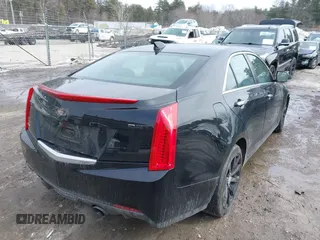 2017 Cadillac ATS Luxury AWD z VIN 1G6AH5RX9H0205986, wystawiony jako IAAI lot #41668297 z przebiegiem 80 094 mil mil oraz . Historia ofert i sprzedaży dostępna na DreamBid. Obrazek 4.