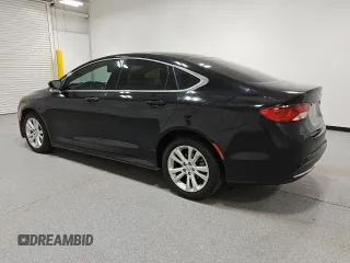 2016 Chrysler 200 Limited with VIN 1C3CCCAB3GN171252, listed as a Copart auction lot 50995865 with 133,587 mi miles and Clean Title. Bid and sale history available at carsss.com. Image 2.