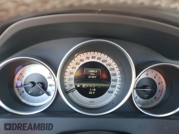 2013 Mercedes-Benz C 250 Sport z VIN WDDGF4HB3DA865383, wystawiony jako Copart lot #87461924 z przebiegiem 51 597 mil mil oraz Szkoda całkowita • Salvage title. Historia ofert i sprzedaży dostępna na DreamBid. Obrazek 9.