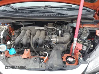 2018 Honda Fit LX with VIN 3HGGK5H51JM715164, listed as a IAAI auction lot 42053436 with 51,204 mi miles and . Bid and sale history available at DreamBid. Image 10.